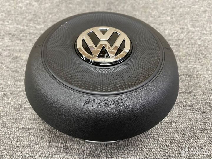 Подушка безопасности руля Volkswagen