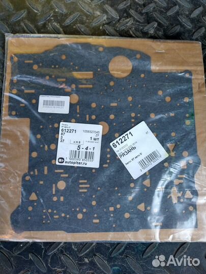 Прокладка блока клапанов АКПП Для бмв Х5 е53