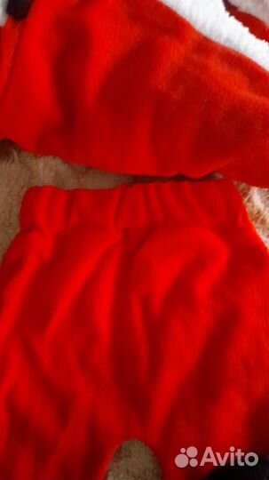 Новогодний костюм для мальчика