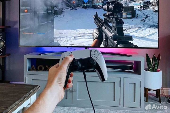 Sony playstation 5 ps5 пластейшн 5