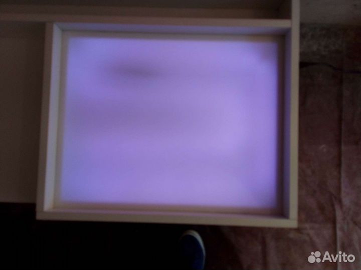 Световой стол для рисования песком Письменный стол