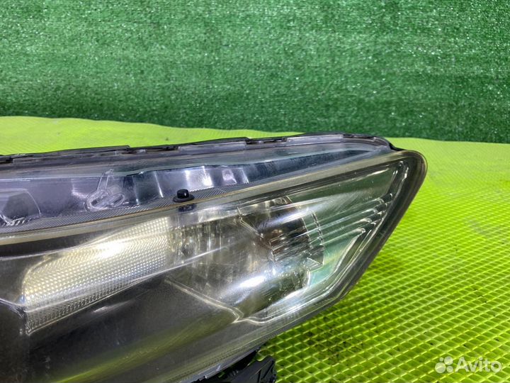Фара левая Honda Accord