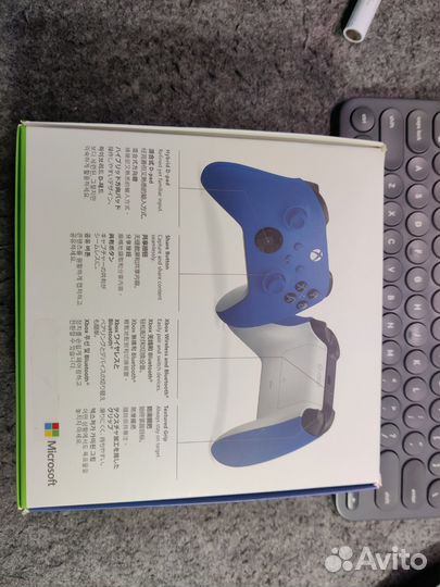 Геймпад xbox series