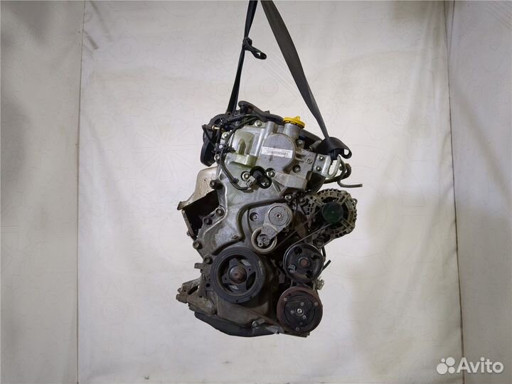 Генератор Renault Clio, 2008