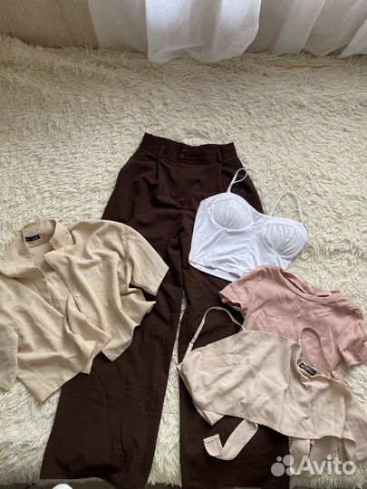 Женские вещи пакетом 42 44