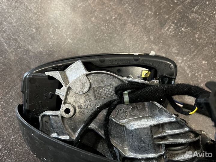 Volkswagen tiguan - Зеркало наружное правое