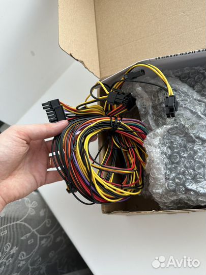 Новый Блок питания AeroCool VX plus 400W