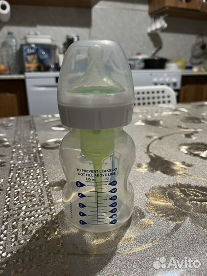 Бутылочки для кормления dr browns