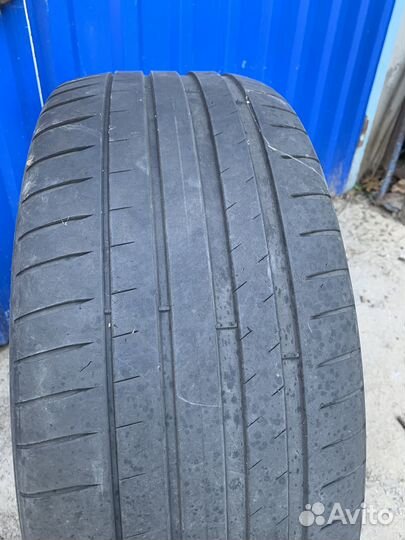Michelin Primacy SUV 2.25/75 R18