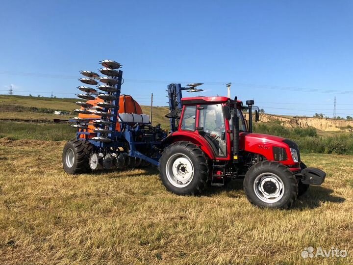 Трактор DONGFENG DF-904, 2022