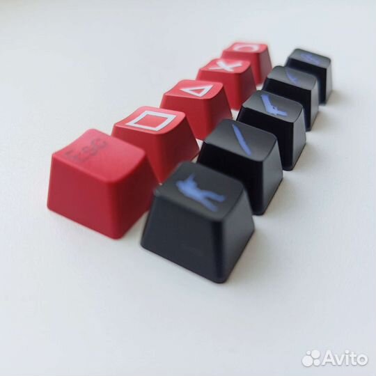 Кейкапы колпачки для клавиатуры