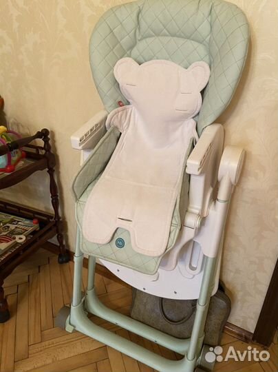 Стулчик для кормления Happy baby william V2