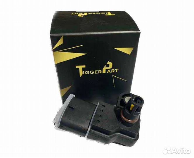 Датчик температуры и давления во впускном коллекто