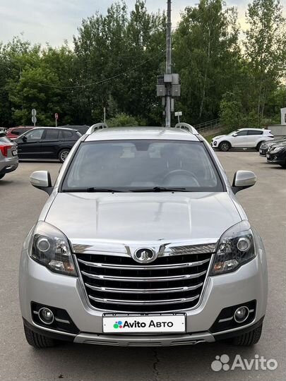 Great Wall Hover H3 2.0 МТ, 2014, 54 020 км