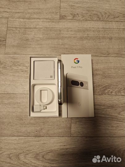 Google Pixel 7 Pro, 12/256 ГБ