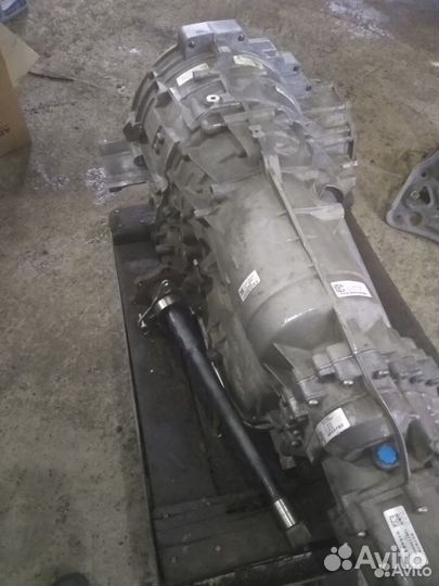 АКПП Ремонт ZF8HP55AF