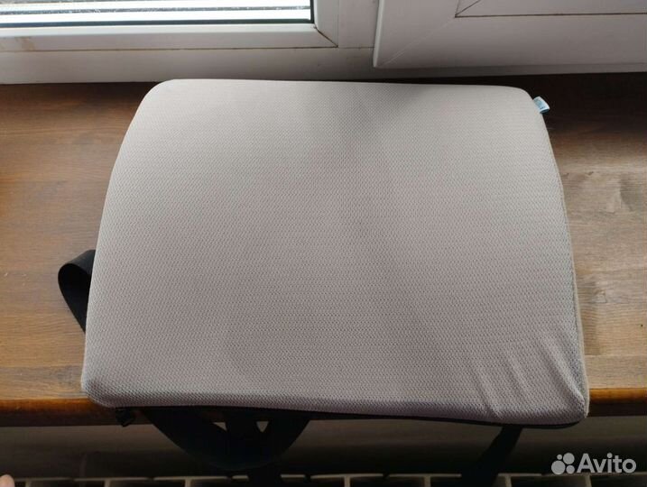 Подушка ортопедическая trelax Spectra П04, серая