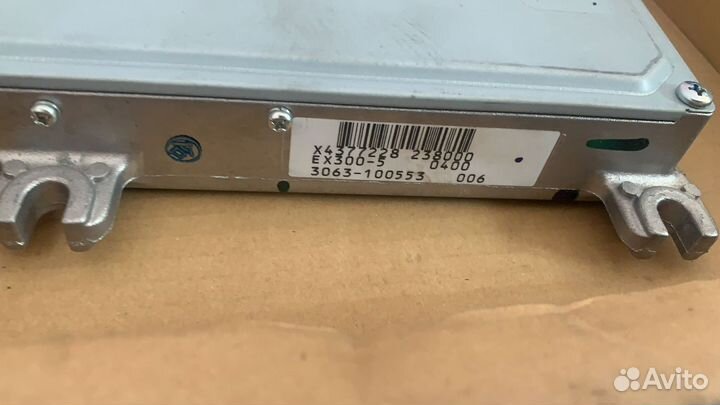 Контроллер hitachi 4377228