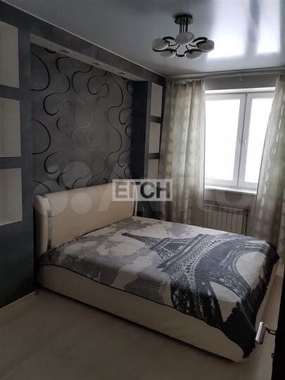2-к. квартира, 60 м², 20/25 эт.