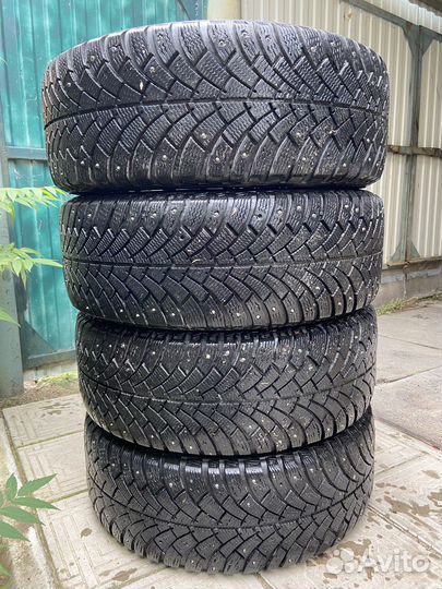 Bfgoodrich G-Force Stud 215/55 R16