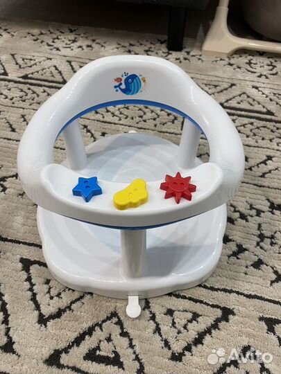 Стульчик для купания