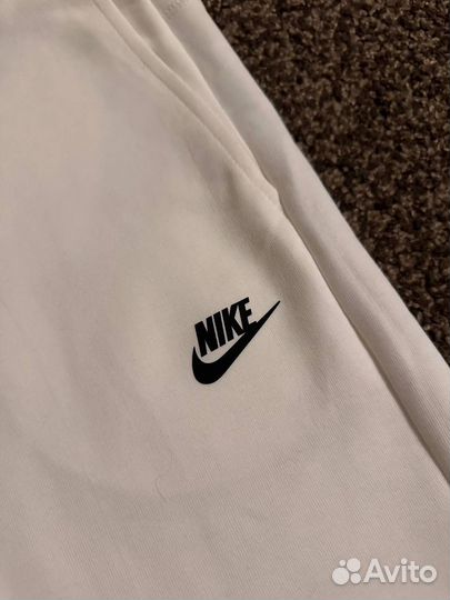 Шорты nike teech fleece