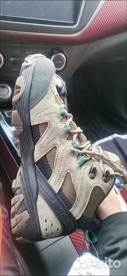 Трекинговые ботинки мужские 46 размер