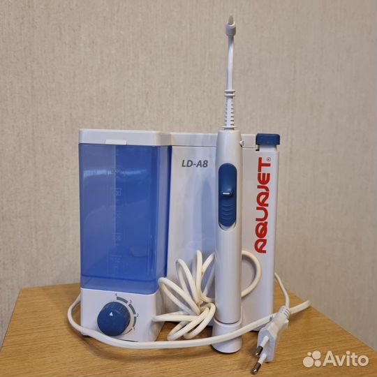 Ирригатор Aquajet LD a8