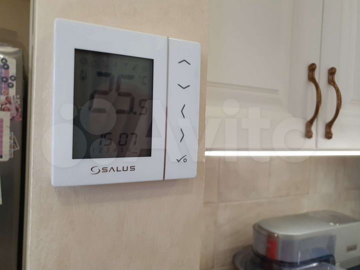 4-к. квартира, 95 м², 3/8 эт.