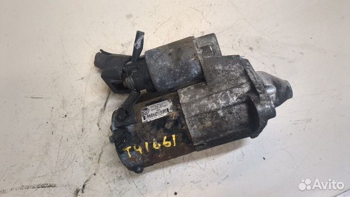 Стартер Nissan Micra K12E, 2009