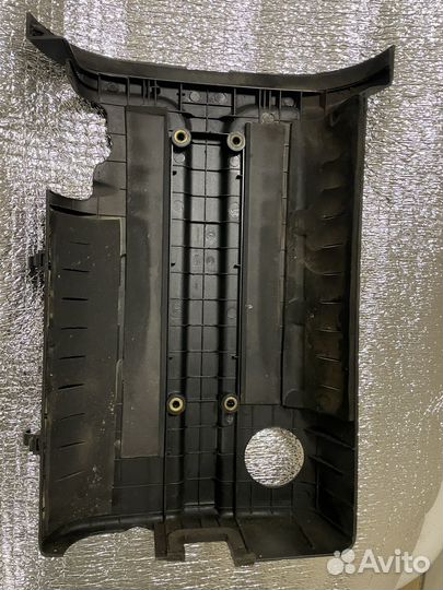 Крашка двигателя Aveo t250