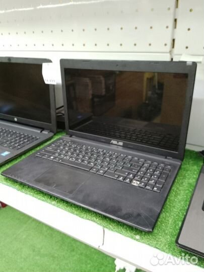 Ноутбук asus X55A