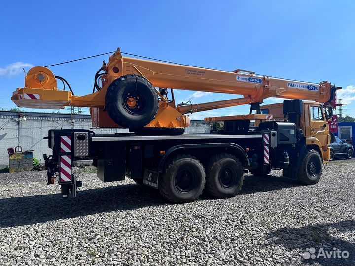 Галичанин КС-55729-5В-3, 2025