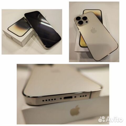 iPhone 14 Pro, 128 ГБ