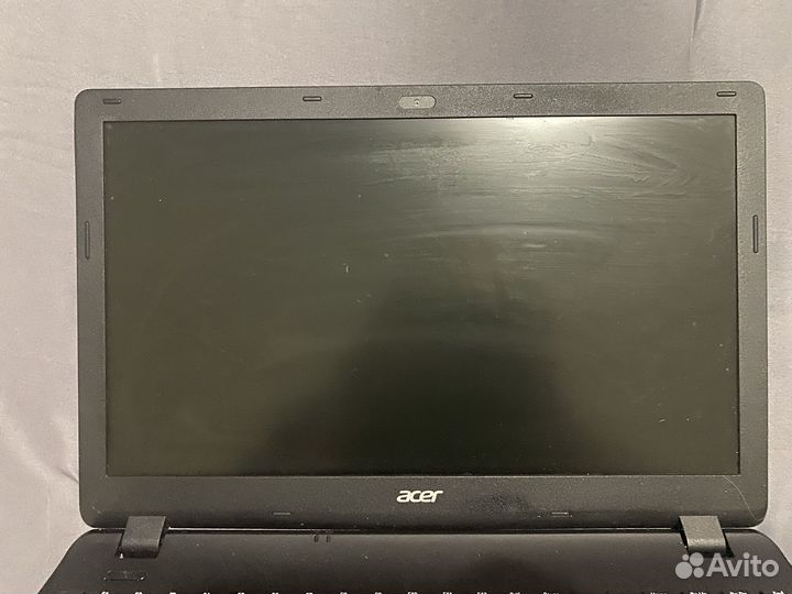 Ноутбук acer