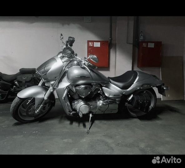 Suzuki Intruder M1800R (VZR 1800)