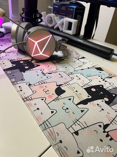 Игровые наушники Dareu