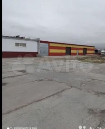 Склад, 700 м²