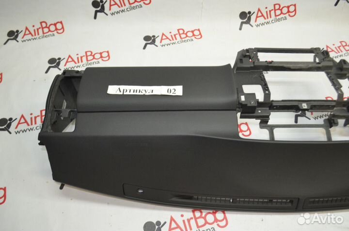 Торпедо панель Nissan patrol старый арт.:02