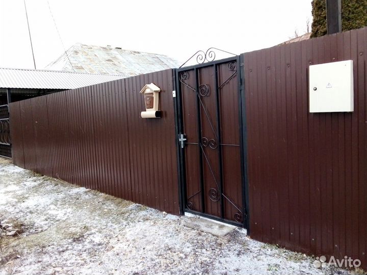 Сварочные работы