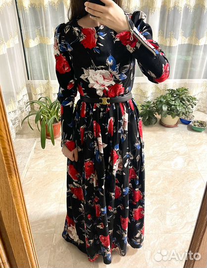 Платье ulyana sergeenko красивое