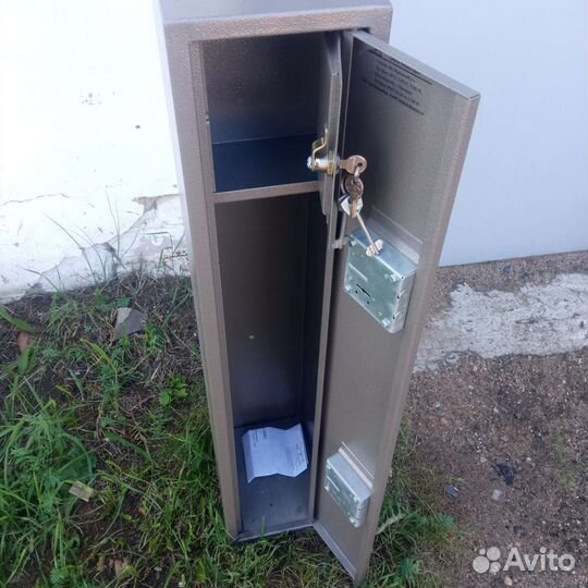 Оружейный сейф