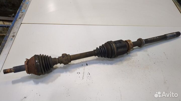 Полуось Toyota RAV 4, 2006