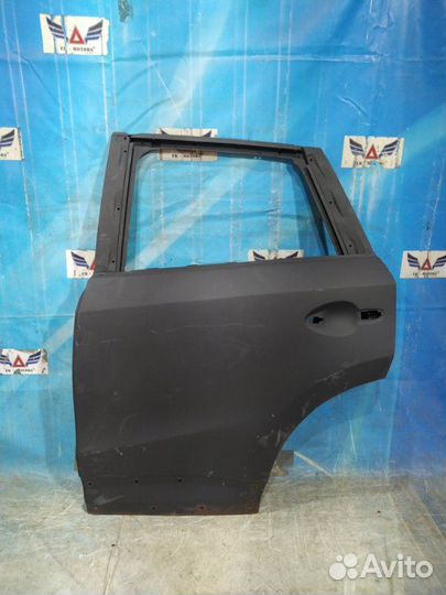 Дверь задняя левая Mazda Cx-5 KE 2012-2017