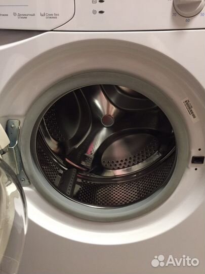 Стиральная машина Indesit