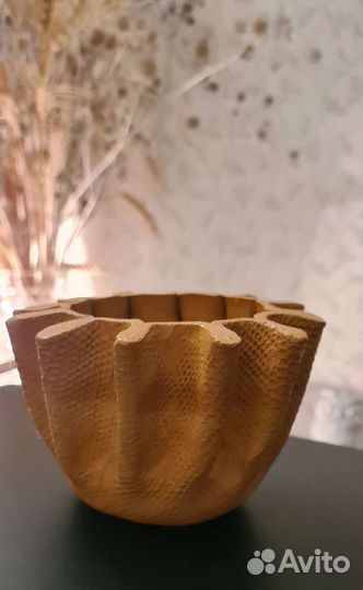 Горшок керамический