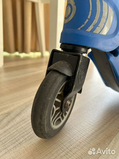 Самокат Globber Flow 125