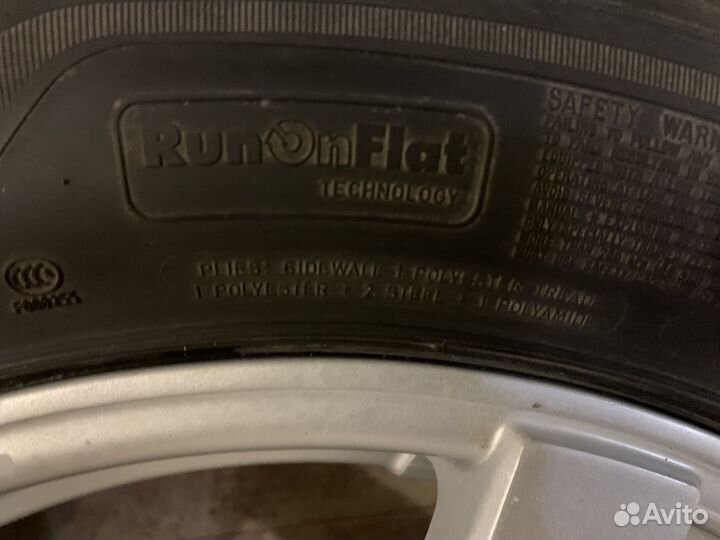 Диски с резиной r17