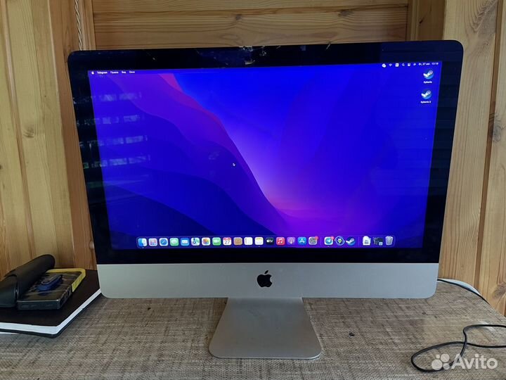 iMac 21.5 2015