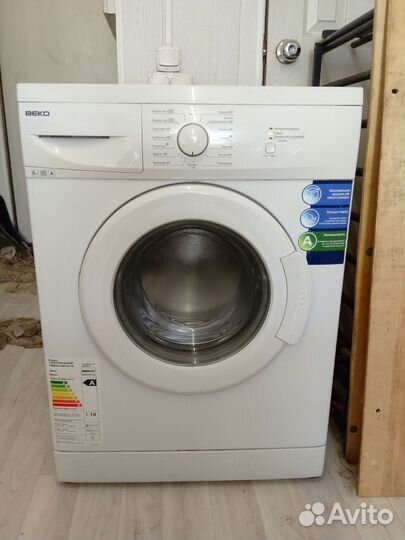 Стиральная машина